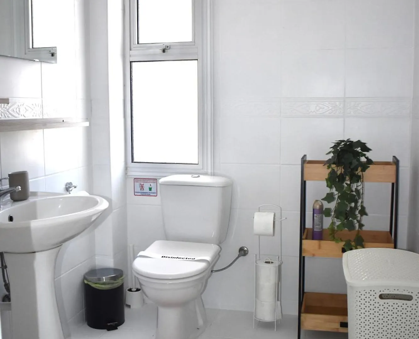 Sunny Rooftop In Ayia Napa 91Sqm Terrace Delight! 公寓