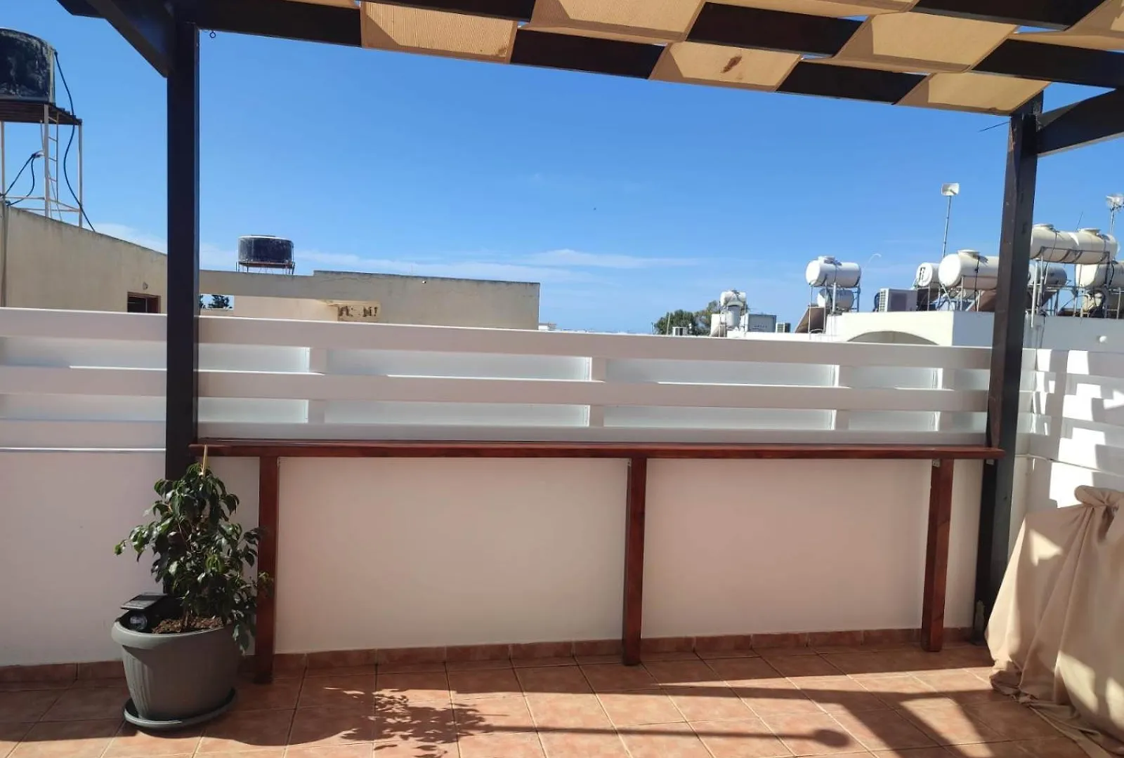 公寓 Sunny Rooftop In Ayia Napa 91Sqm Terrace Delight!