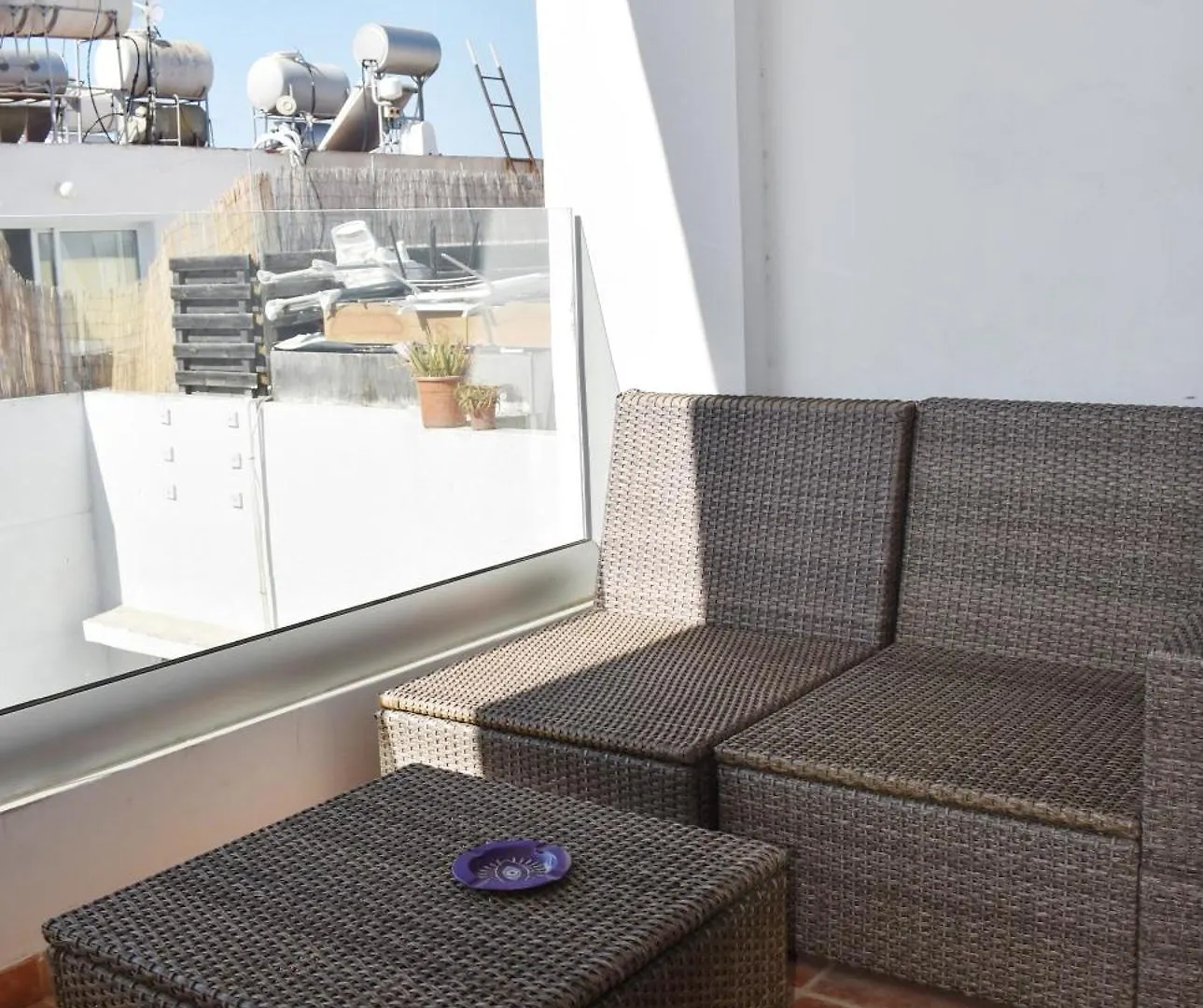 Sunny Rooftop In Ayia Napa 91Sqm Terrace Delight! 0*,