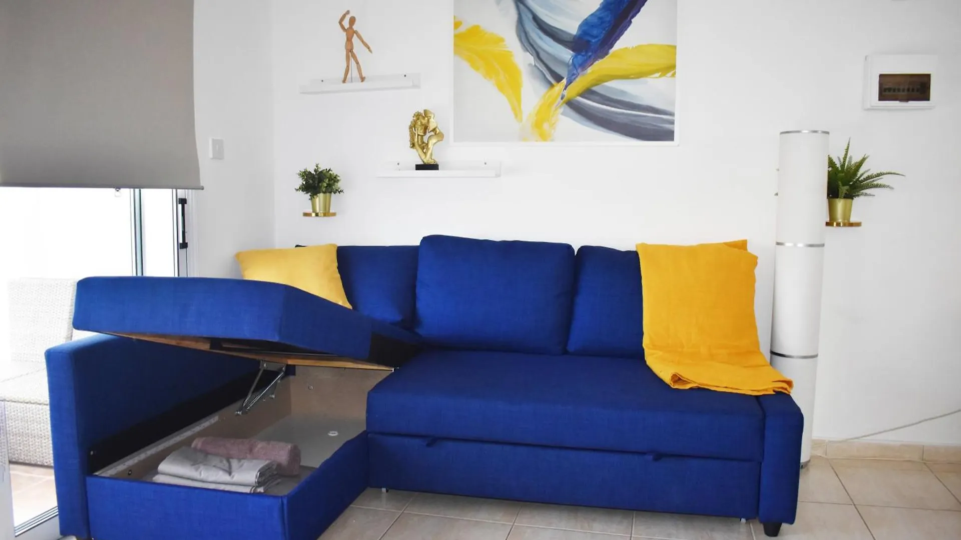 Lägenhet Sunny Rooftop In Ayia Napa 91Sqm Terrace Delight!