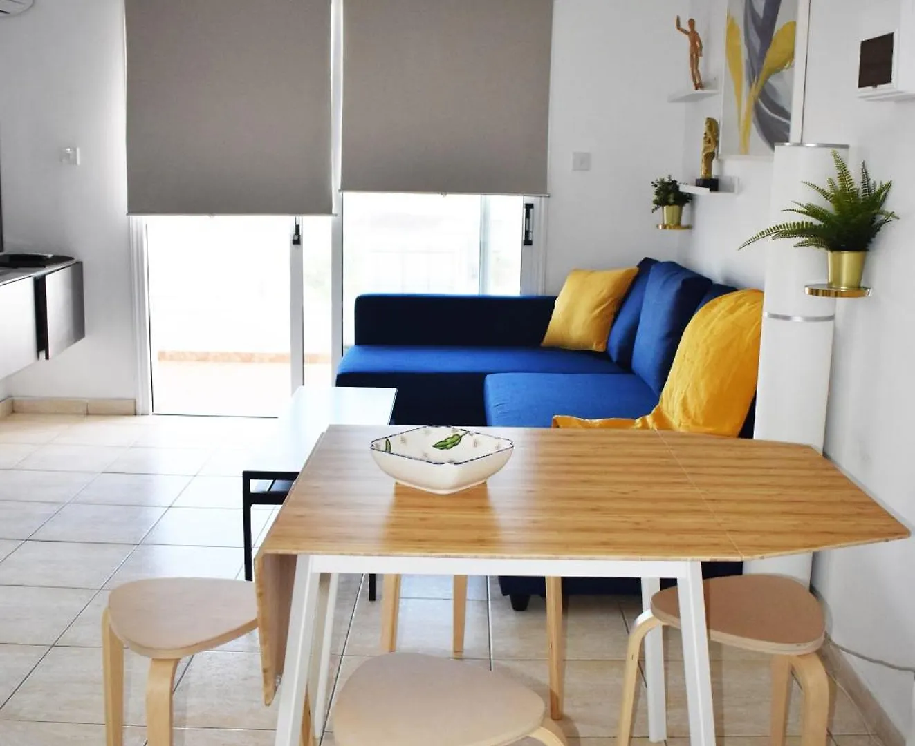 Sunny Rooftop In Ayia Napa 91Sqm Terrace Delight! Lägenhet