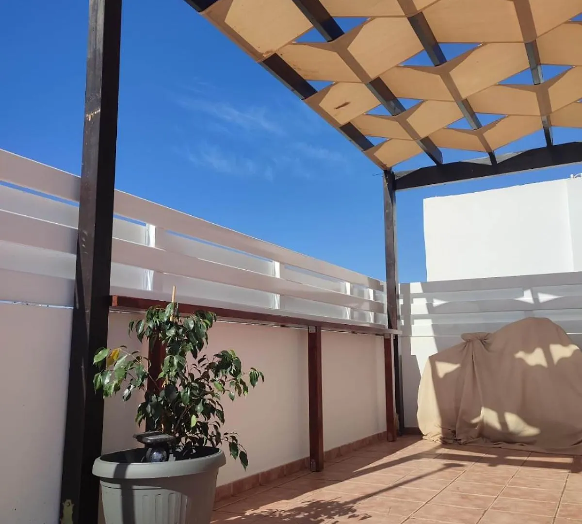 Sunny Rooftop In Ayia Napa 91Sqm Terrace Delight! 0*,