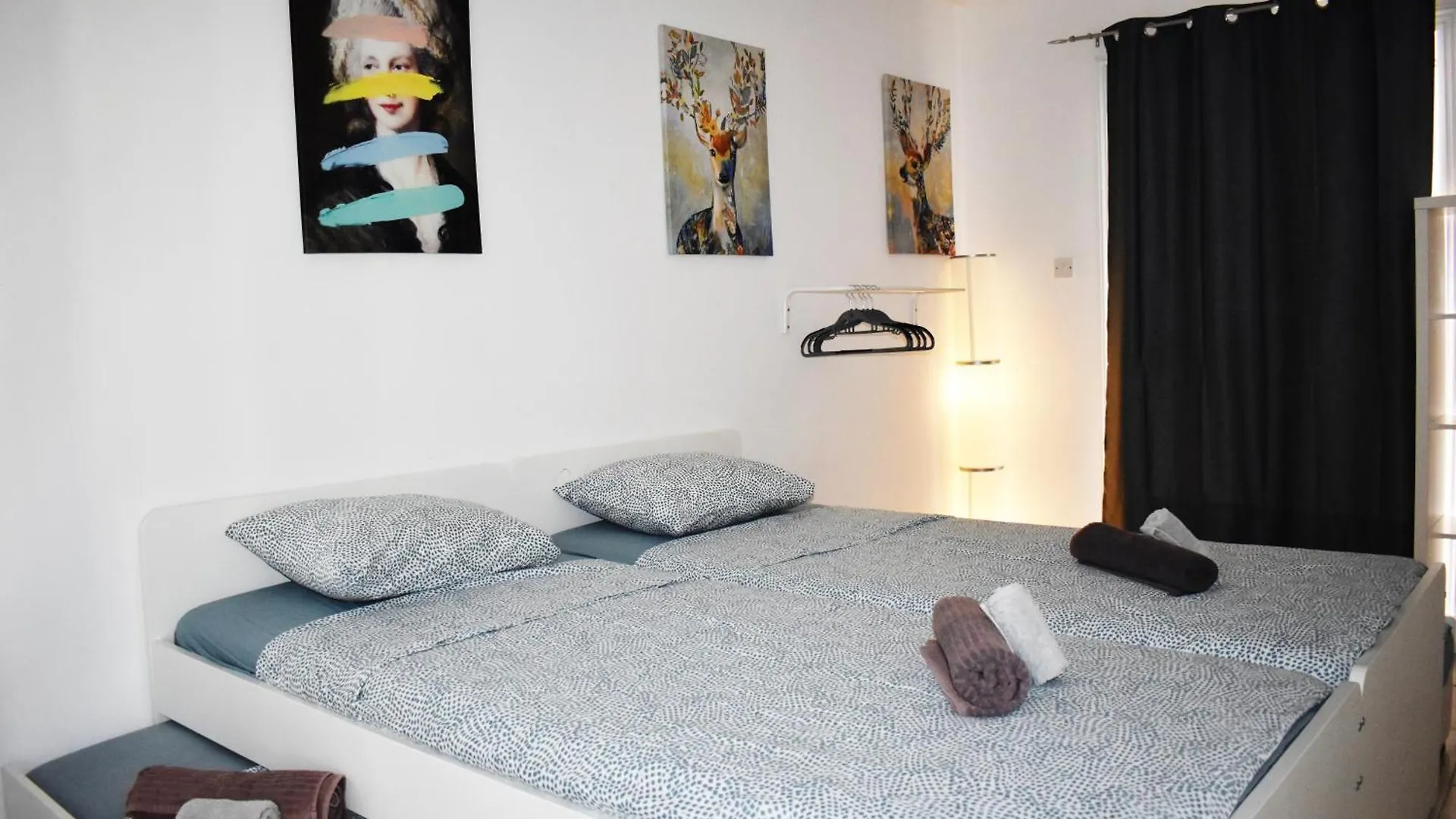 Sunny Rooftop In Ayia Napa 91Sqm Terrace Delight! Cypern