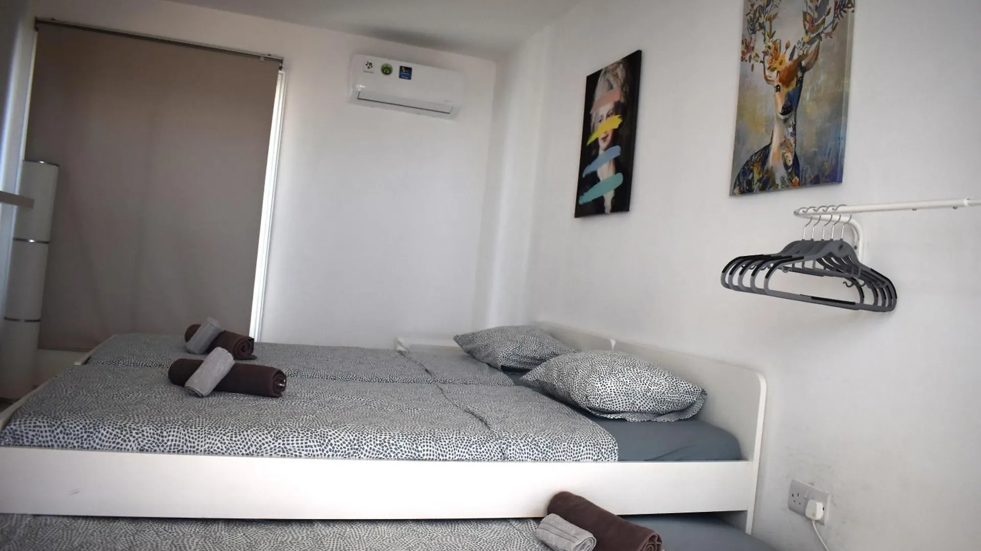 Sunny Rooftop In Ayia Napa 91Sqm Terrace Delight!